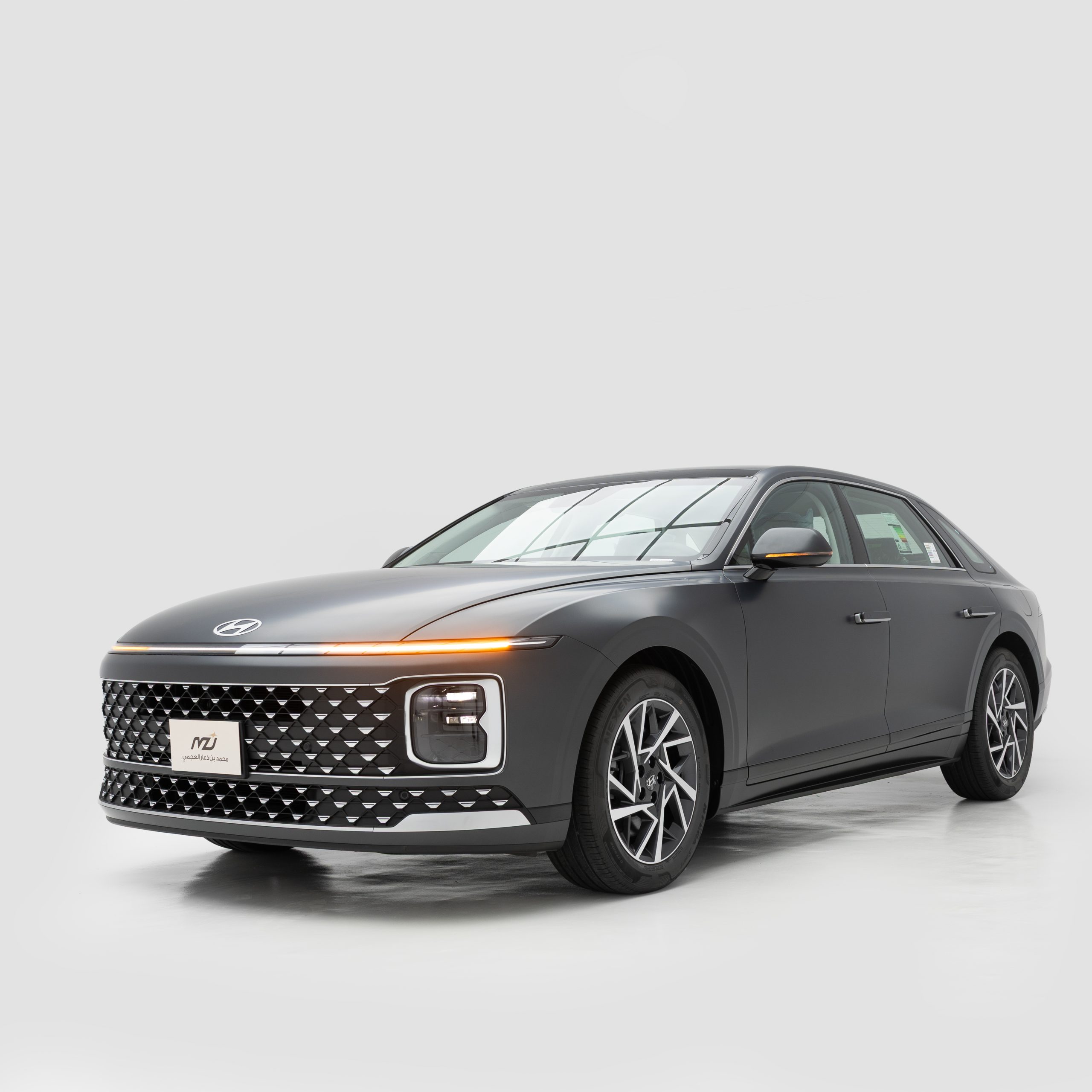 هيونداي ازيرا كلاسيك 3500 سي سي