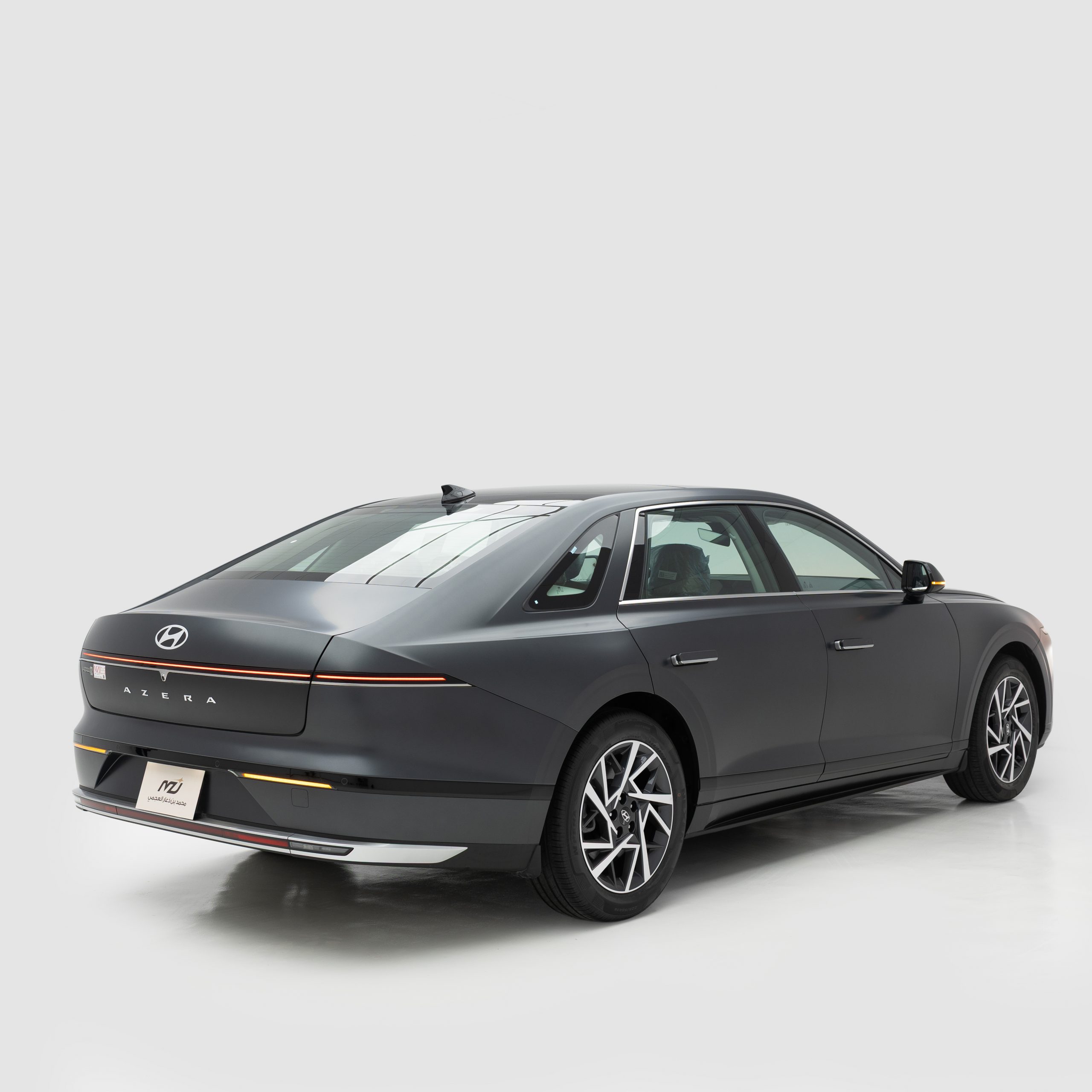 هيونداي ازيرا كلاسيك 3500 سي سي