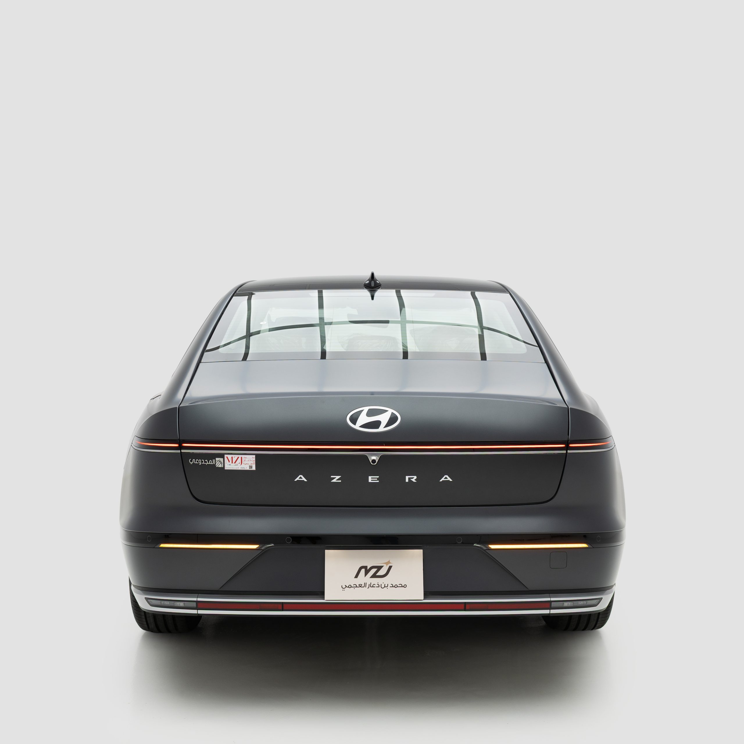 هيونداي ازيرا كلاسيك 3500 سي سي