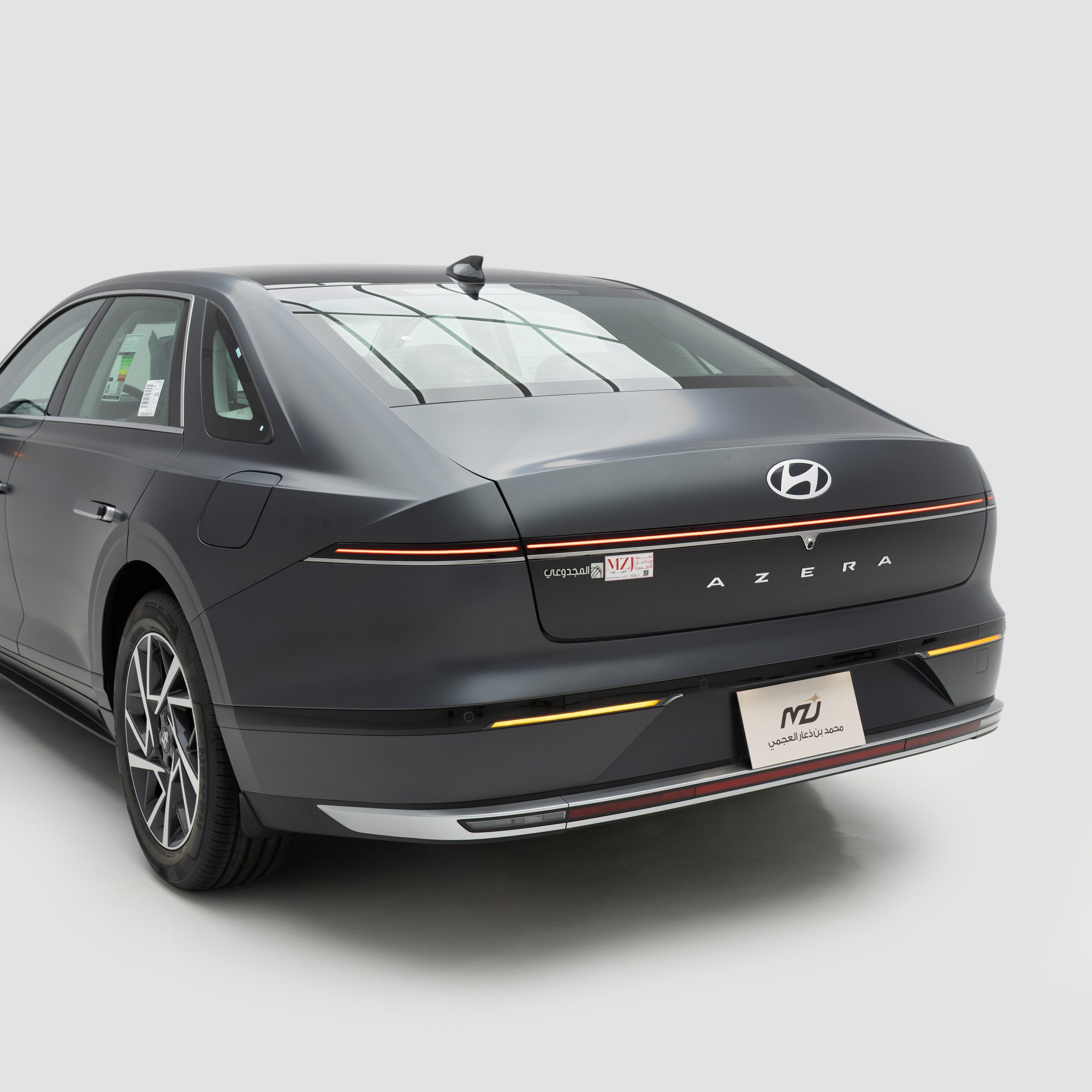 هيونداي ازيرا كلاسيك 3500 سي سي